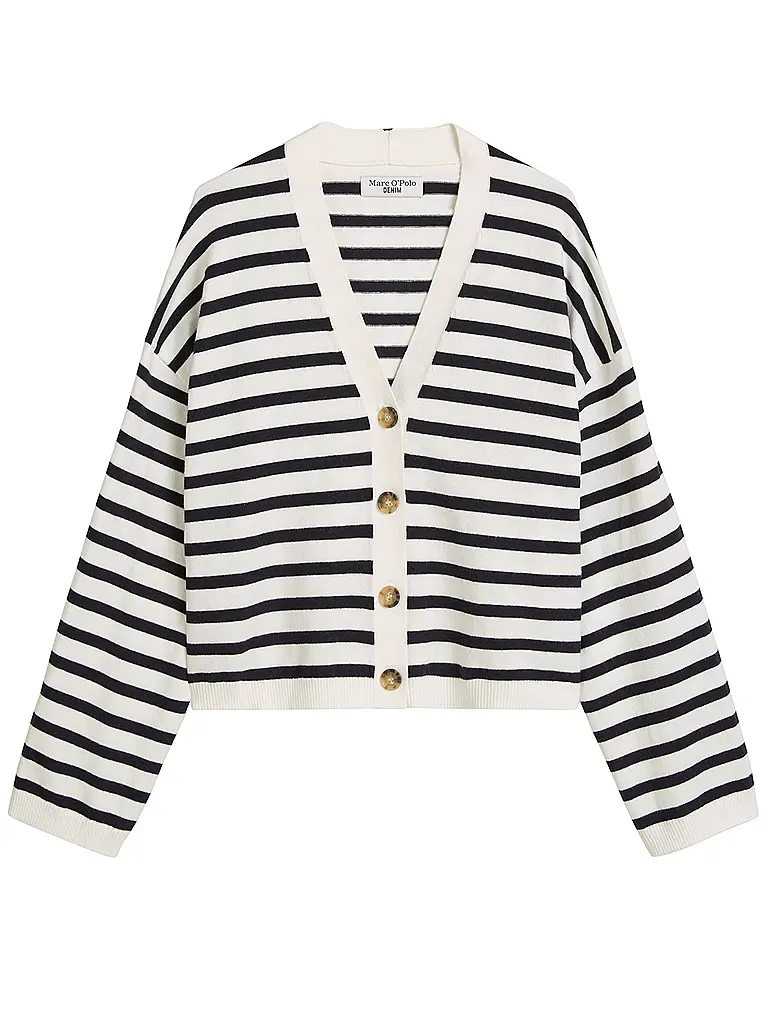 MARC O'POLO DENIM | Cardigan | Blanco