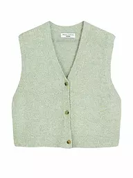 MARC O'POLO DENIM | Chaleco de punto | Verde
