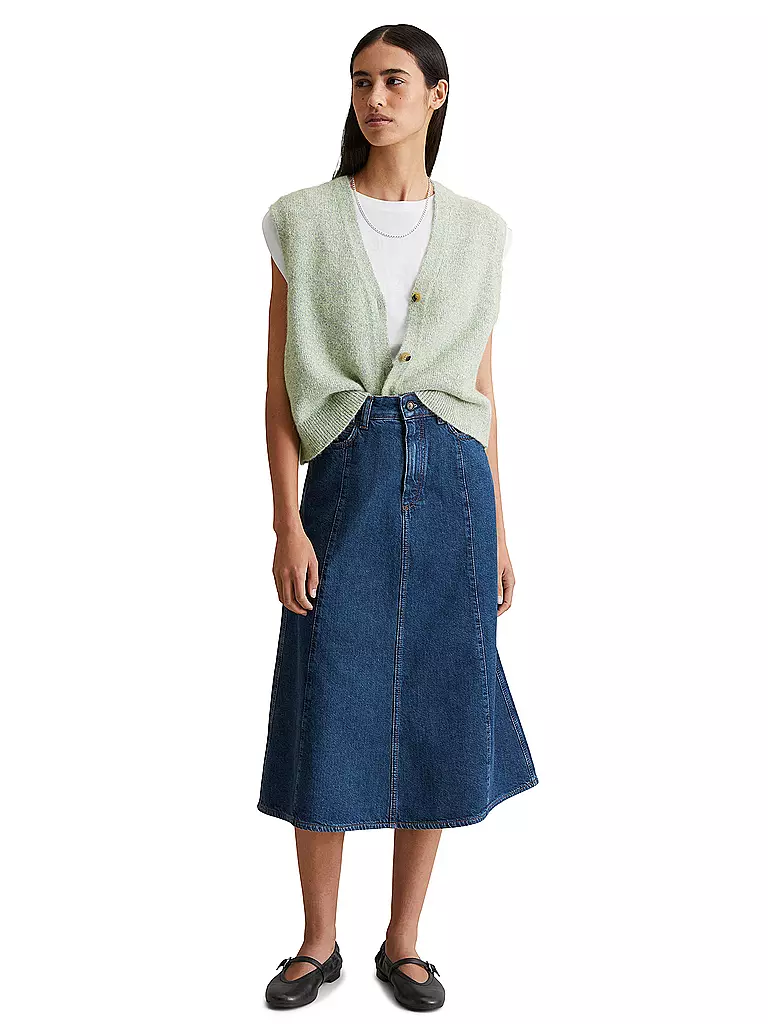 MARC O'POLO DENIM | Chaleco de punto | Verde
