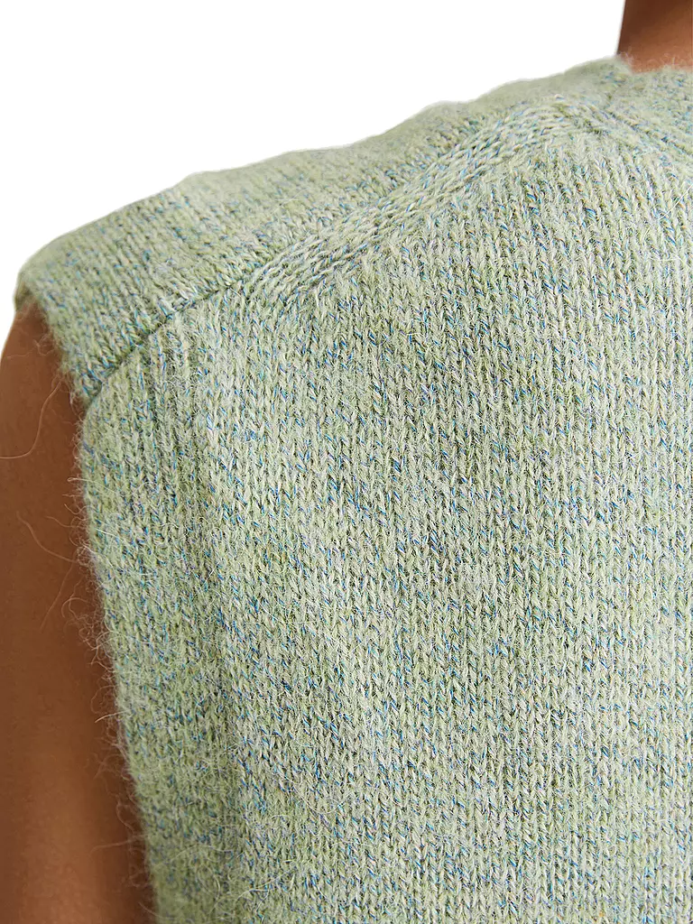 MARC O'POLO DENIM | Chaleco de punto | Verde