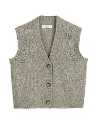 MARC O'POLO DENIM | Chaleco | Gris