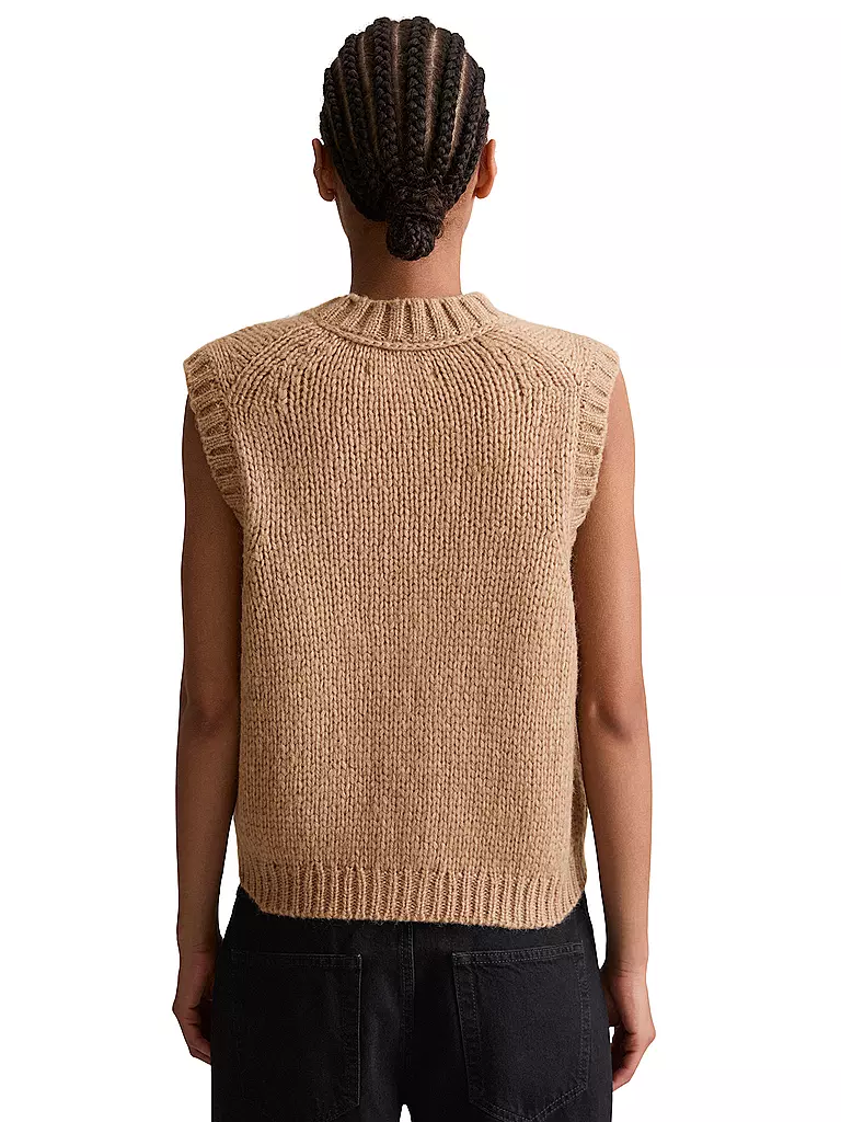 MARC O'POLO DENIM | Chaleco | Beige
