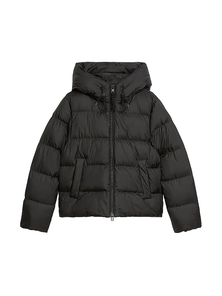 MARC O'POLO DENIM | Chaqueta acolchada | Negro