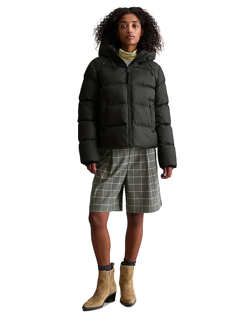 MARC O'POLO DENIM | Chaqueta acolchada | Negro