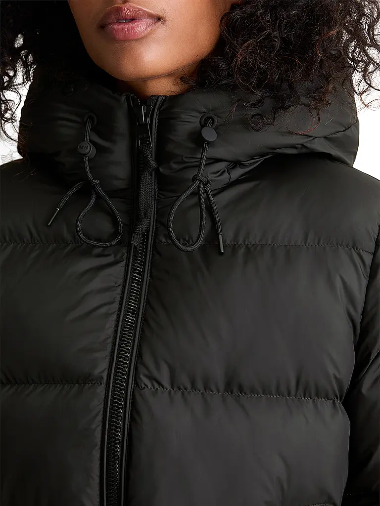 MARC O'POLO DENIM | Chaqueta acolchada | Negro