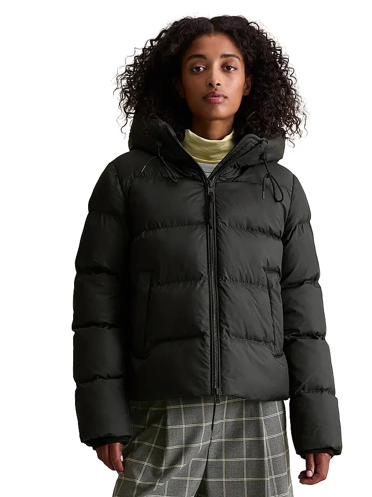 MARC O'POLO DENIM | Chaqueta acolchada | Negro
