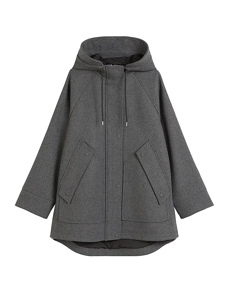 MARC O'POLO DENIM | Chaqueta de lana | Gris