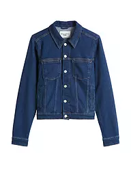MARC O'POLO DENIM | Chaqueta vaquera Slim Fit | Azul oscuro