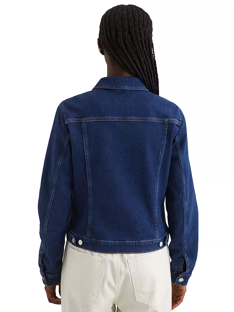 MARC O'POLO DENIM | Chaqueta vaquera Slim Fit | Azul oscuro