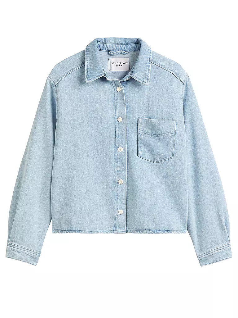 MARC O'POLO DENIM | Chaqueta vaquera | Azul claro