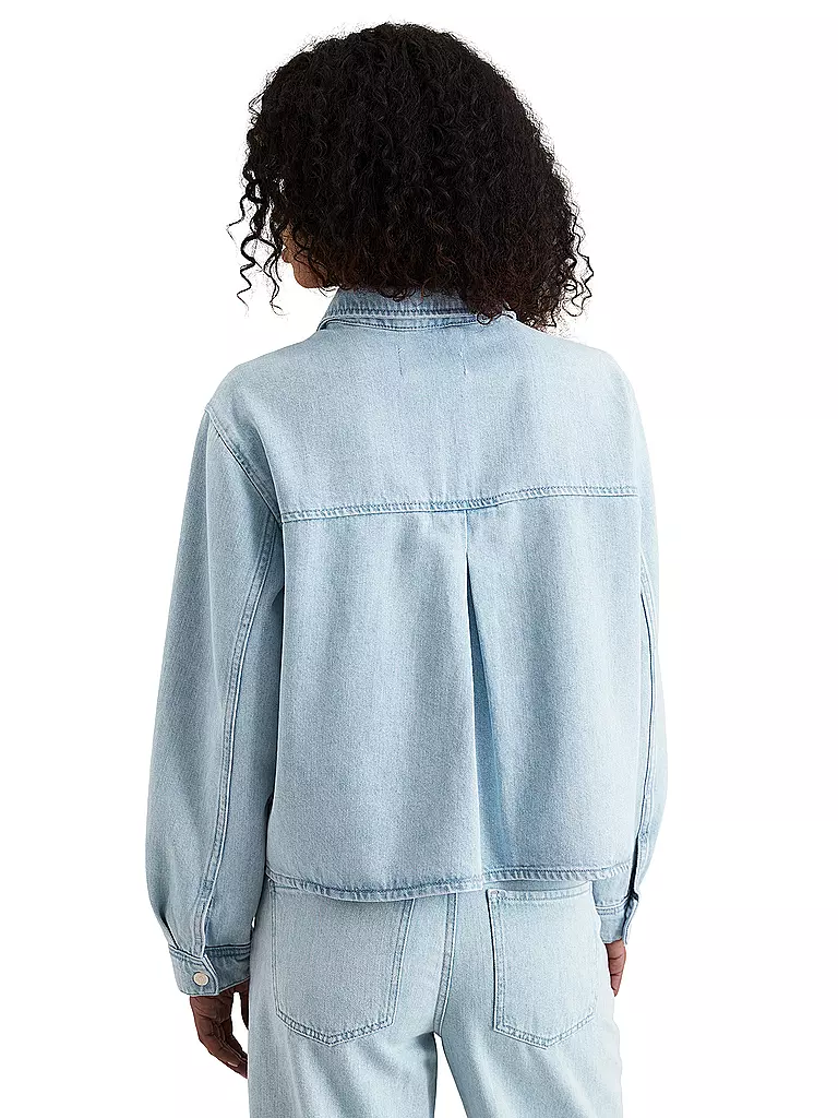 MARC O'POLO DENIM | Chaqueta vaquera | Azul claro