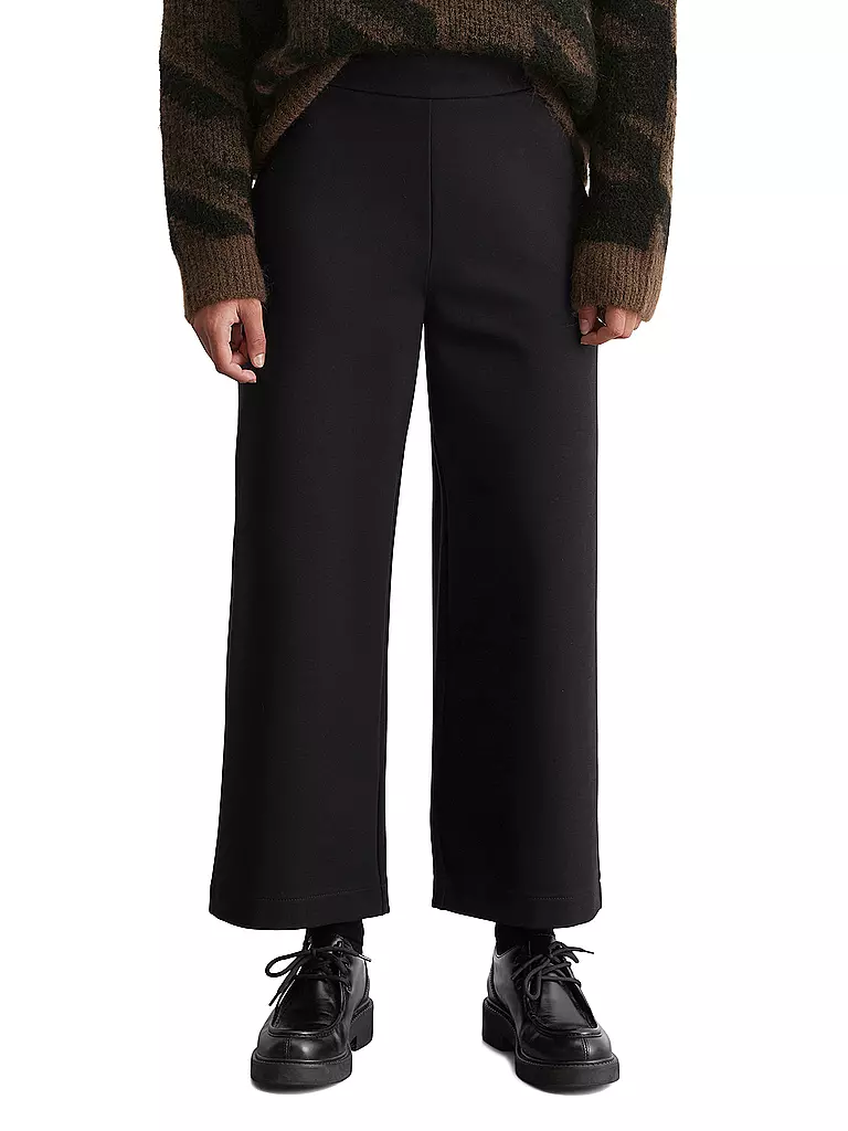 MARC O'POLO DENIM | Culotte | Negro