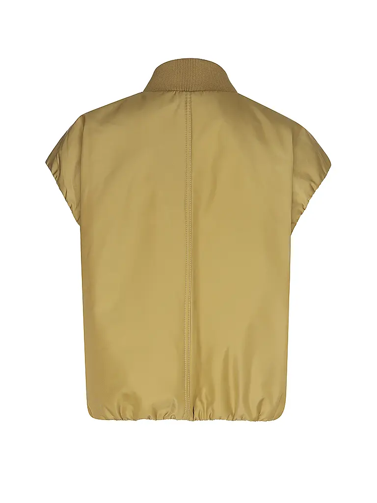 MARC O'POLO DENIM | Gilet | Marrón claro