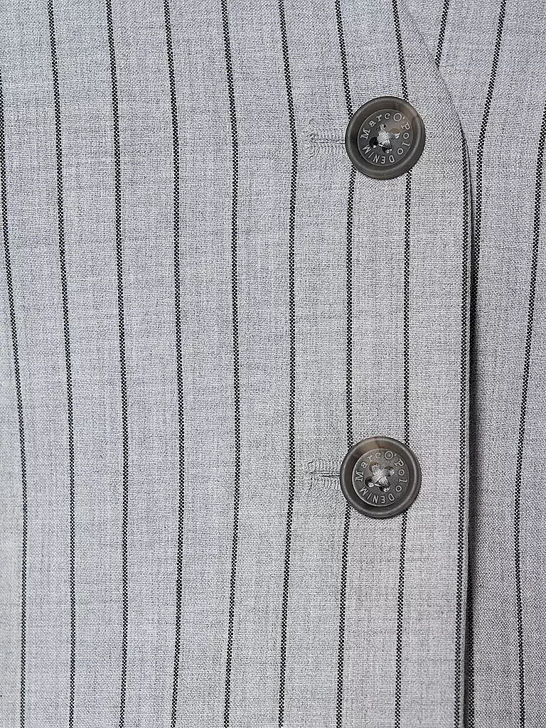 MARC O'POLO DENIM | Gilet | Gris claro