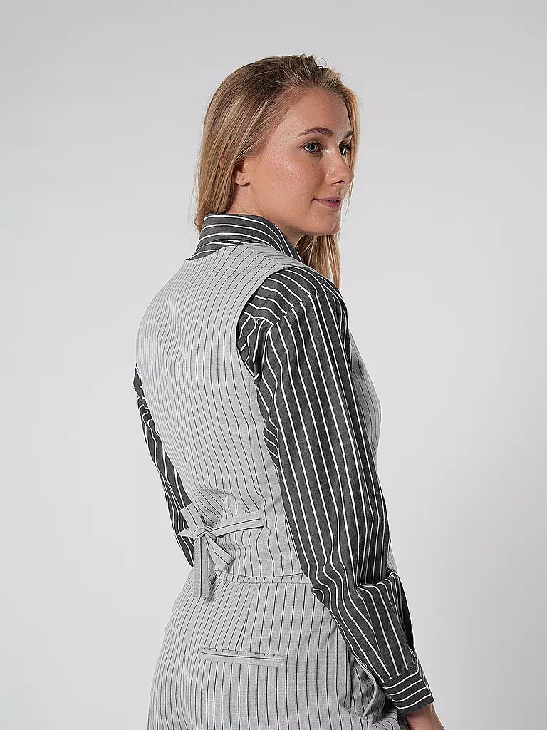 MARC O'POLO DENIM | Gilet | Gris claro