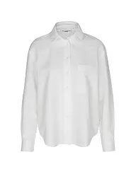 MARC O'POLO DENIM | Hemdbluse  | Blanco