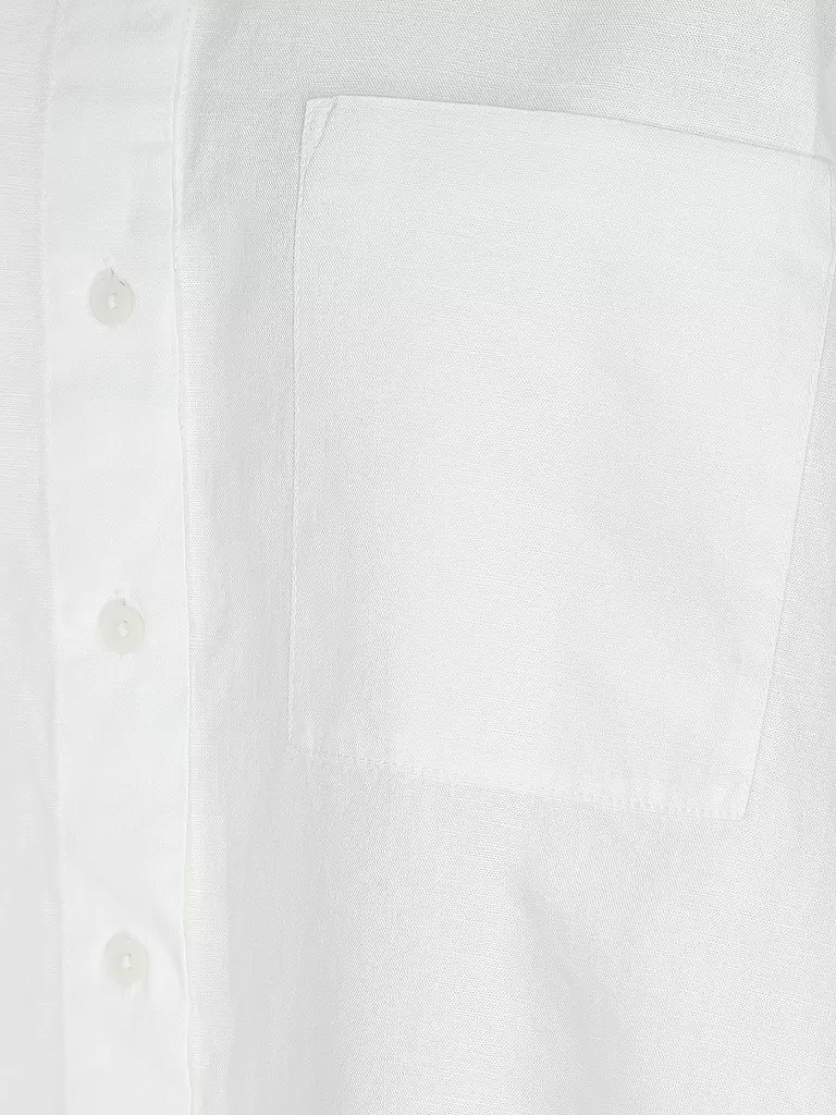 MARC O'POLO DENIM | Hemdbluse  | Blanco