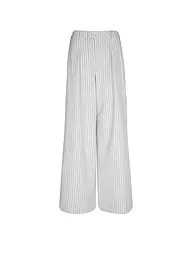 MARC O'POLO DENIM | Hose Wide Leg | Gris claro