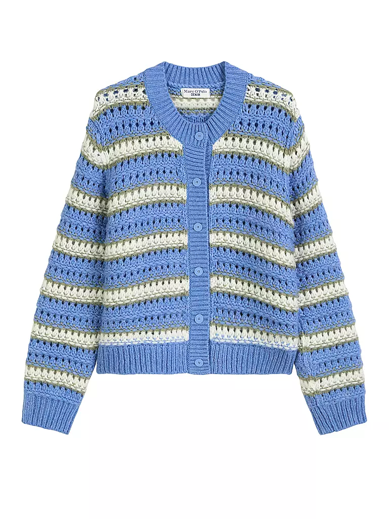 MARC O'POLO DENIM | Jäckchen | Azul