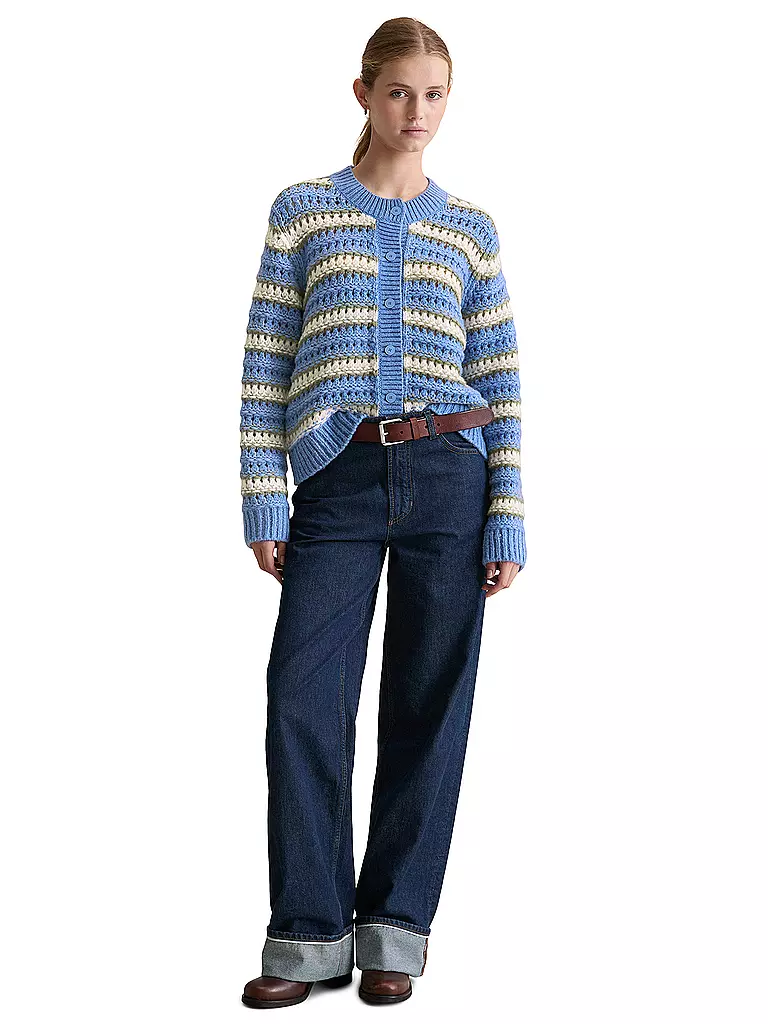 MARC O'POLO DENIM | Jäckchen | Azul