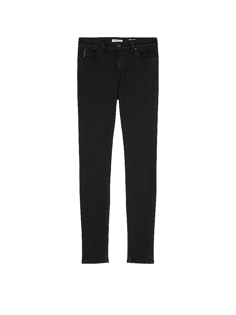 MARC O'POLO DENIM | Jeans ajustados | Negro