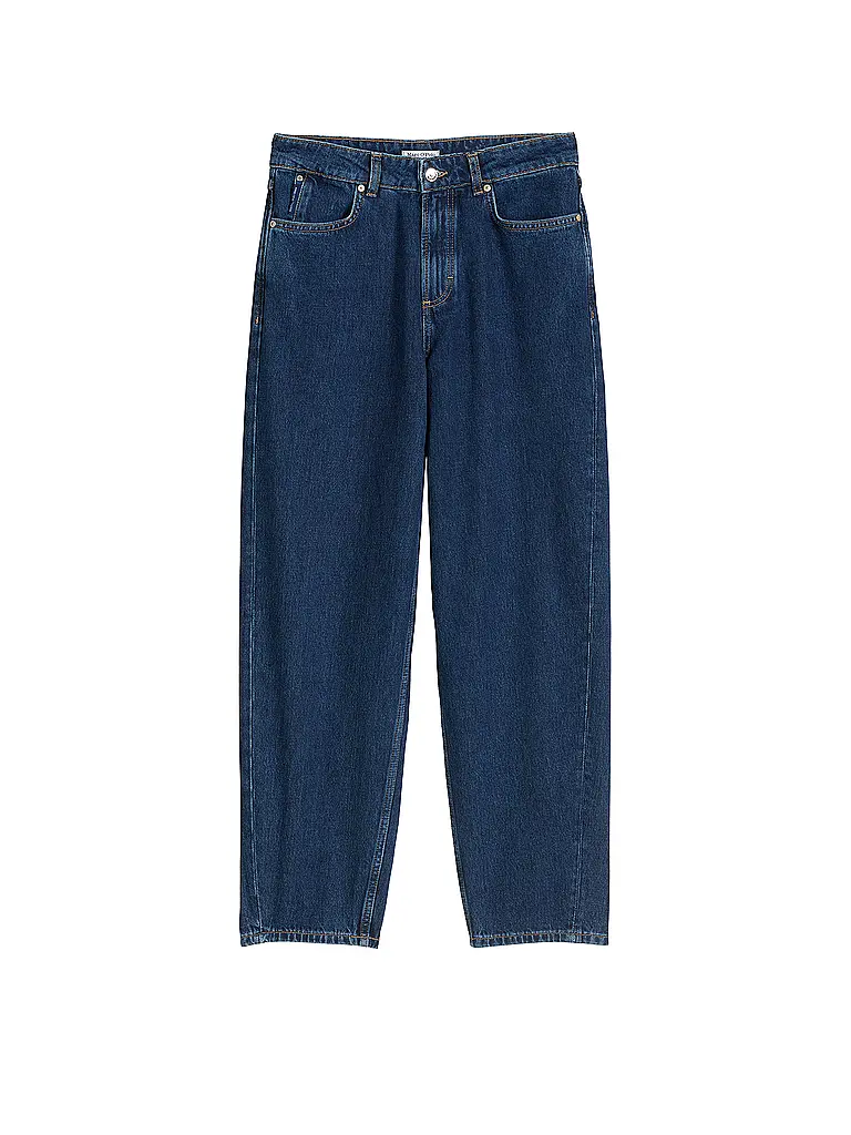 MARC O'POLO DENIM | Jeans Balloon Fit  | Azul oscuro