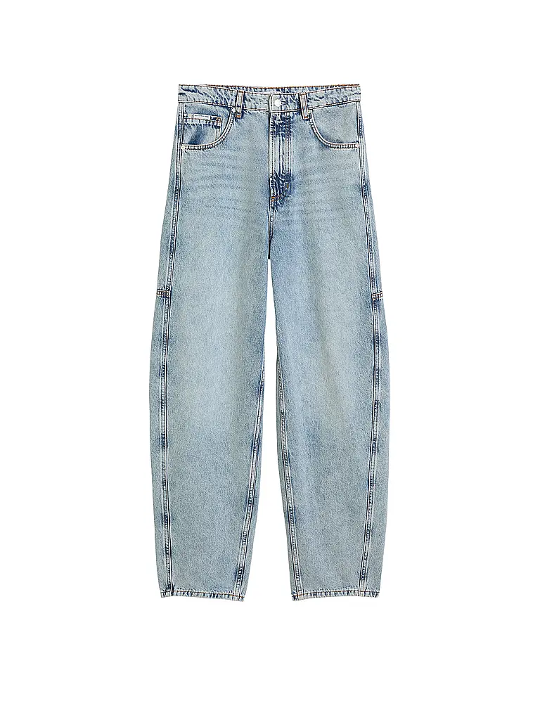 MARC O'POLO DENIM | Jeans Balloon Fit | Azul claro