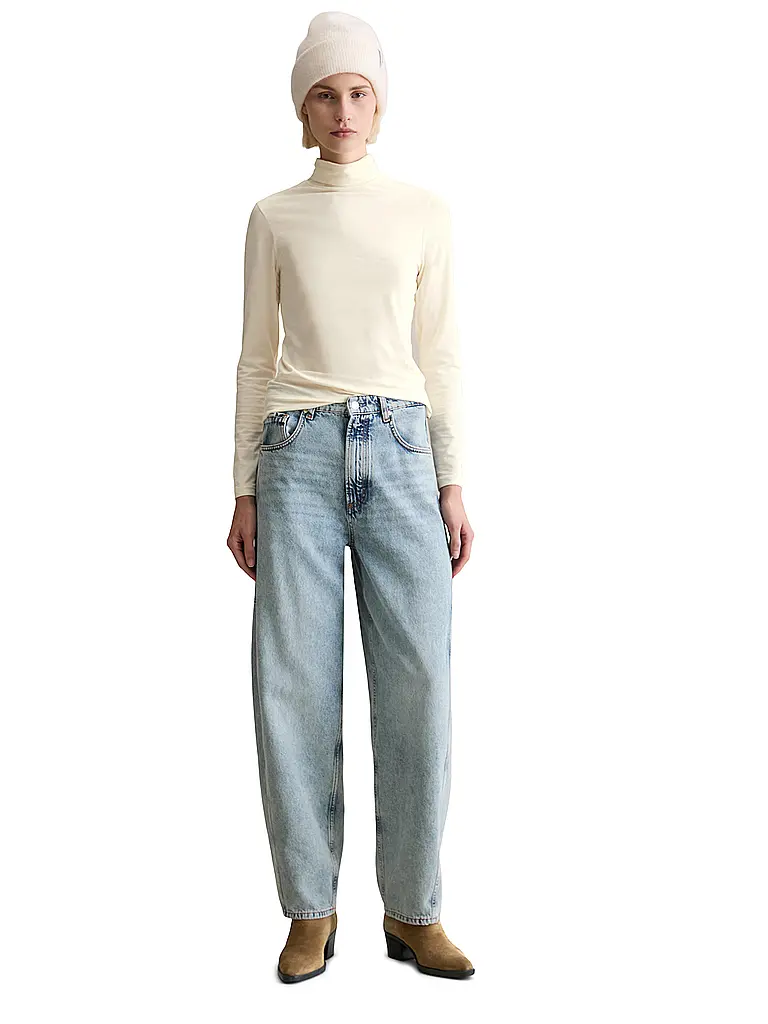MARC O'POLO DENIM | Jeans Balloon Fit | Azul claro