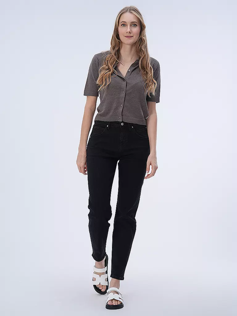 MARC O'POLO DENIM | Jeans Boyfriend Fit FREJA | Azul