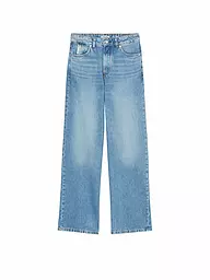 MARC O'POLO DENIM | Jeans de pierna ancha | Azul claro