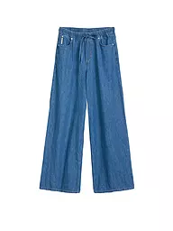 MARC O'POLO DENIM | Jeans de pierna ancha | Azul