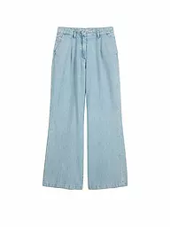 MARC O'POLO DENIM | Jeans de pierna ancha | Azul claro