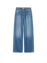 MARC O'POLO DENIM | Jeans de pierna ancha | Azul