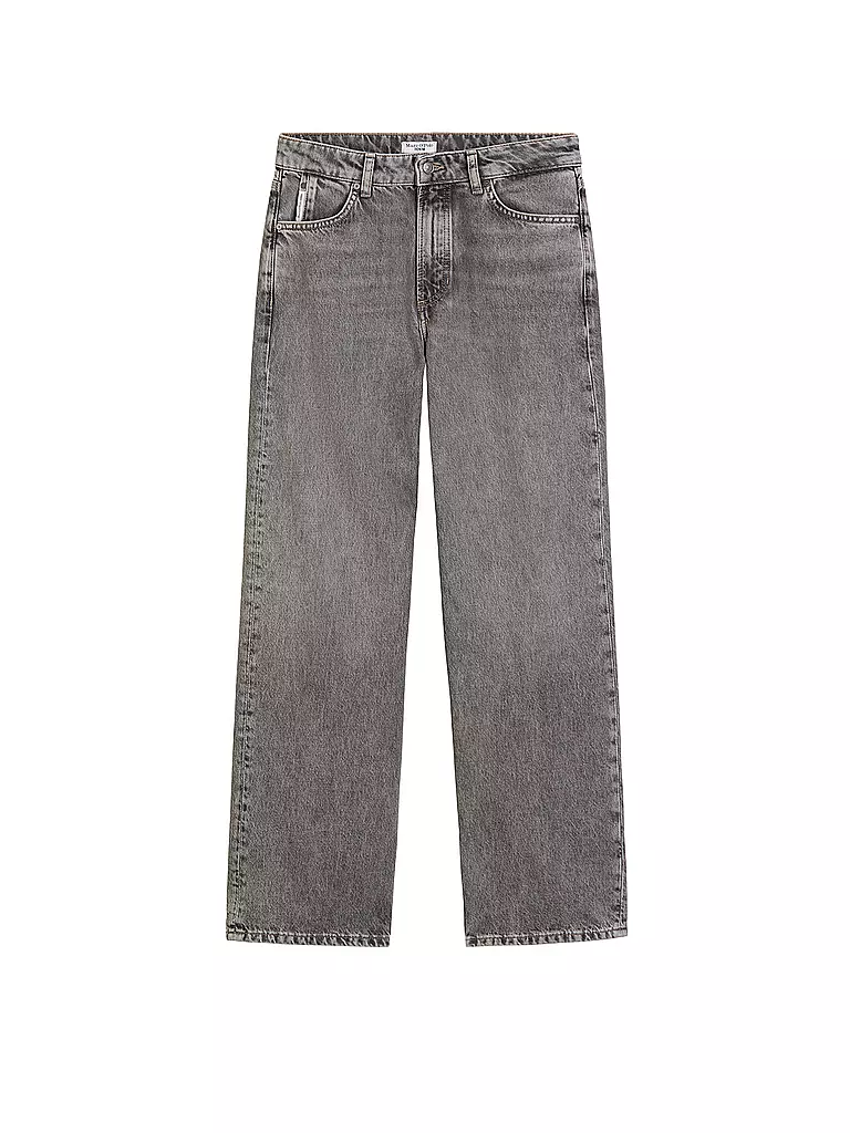 MARC O'POLO DENIM | Jeans de pierna ancha | Gris