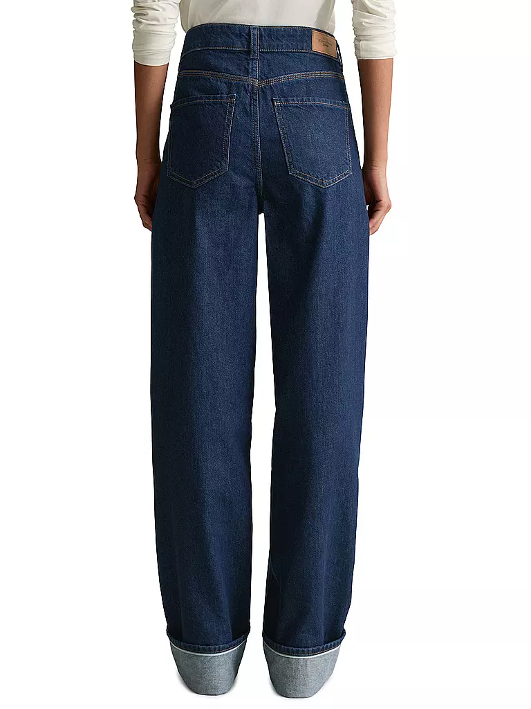 MARC O'POLO DENIM | Jeans de pierna ancha | 