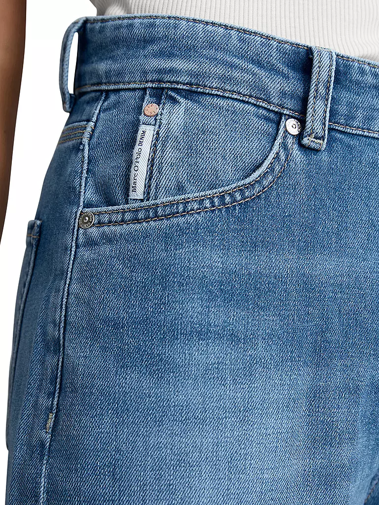 MARC O'POLO DENIM | Jeans de pierna ancha | 
