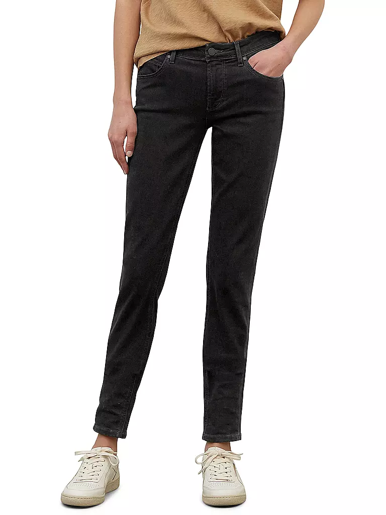 MARC O'POLO DENIM | Jeans Slim Fit | Negro