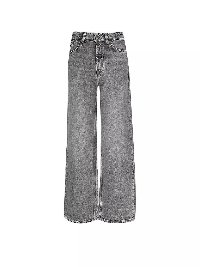 MARC O'POLO DENIM | Jeans Wide Leg | Gris