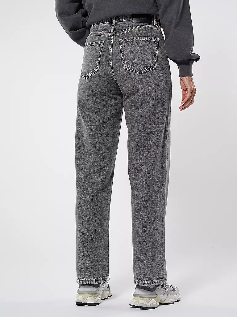 MARC O'POLO DENIM | Jeans Wide Leg | Gris