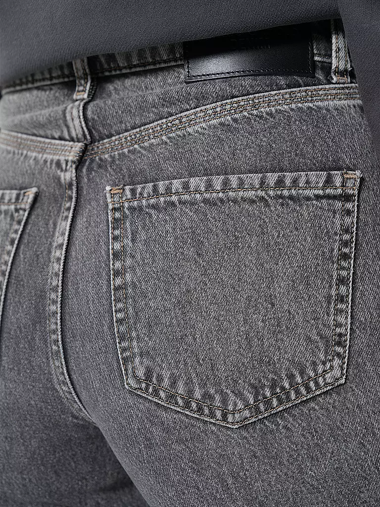 MARC O'POLO DENIM | Jeans Wide Leg | Gris