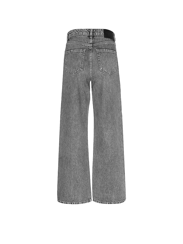 MARC O'POLO DENIM | Jeans Wide Leg | Gris