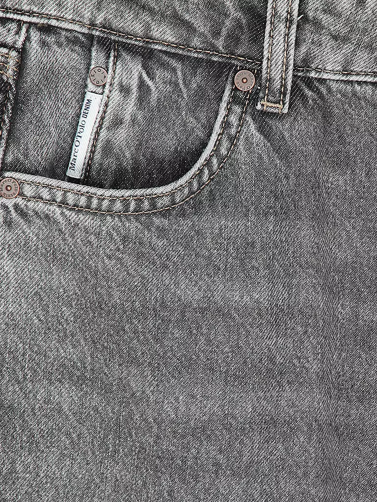MARC O'POLO DENIM | Jeans Wide Leg | Gris