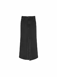 MARC O'POLO DENIM | Jeansrock | Negro