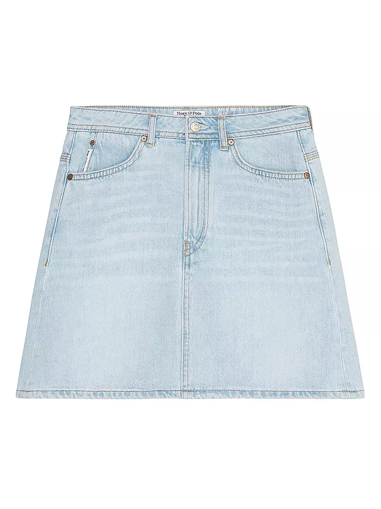MARC O'POLO DENIM | Jeansrock | Azul