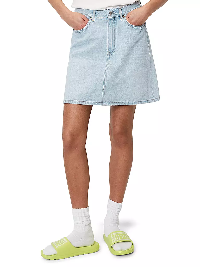 MARC O'POLO DENIM | Jeansrock | Azul