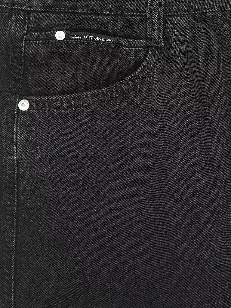 MARC O'POLO DENIM | Jeansrock | Negro