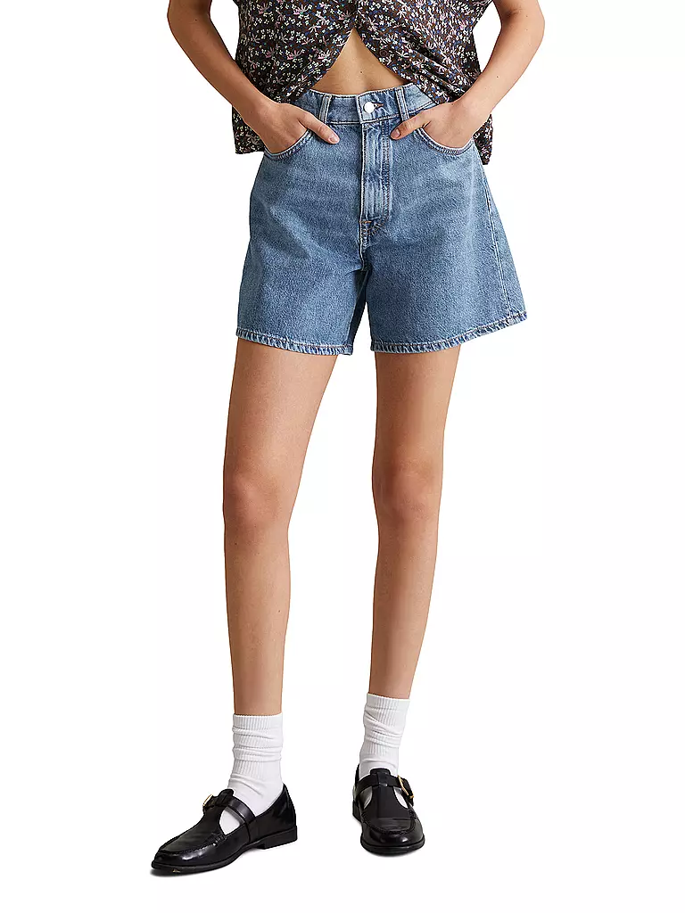MARC O'POLO DENIM | Jeansshorts | Azul