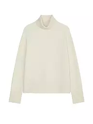 MARC O'POLO DENIM | Jersey de cuello alto | Beige