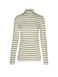 MARC O'POLO DENIM | Jersey de cuello alto | Verde