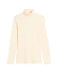 MARC O'POLO DENIM | Jersey de cuello alto | Crema